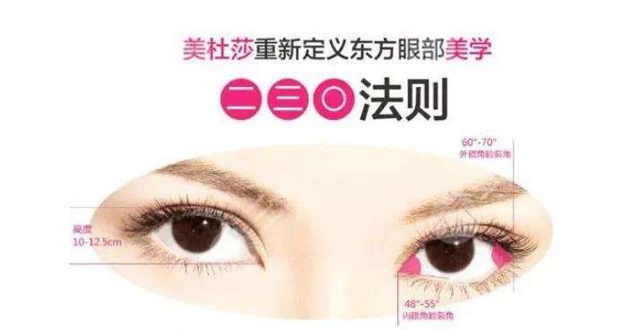 美杜莎双眼皮和普通双眼皮的区别是什么?价格贵吗?全新收费参考一览!
