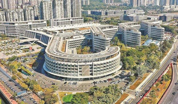 香港大学深圳医院