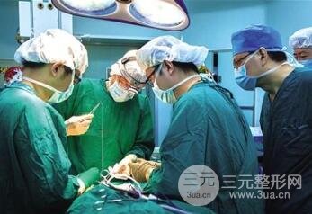 上海第九人民医院整形外科的历史