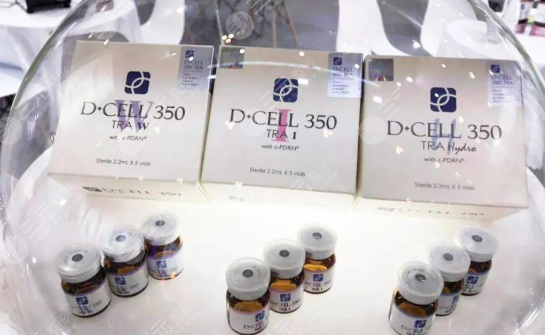 d+cell350打了能维持多久